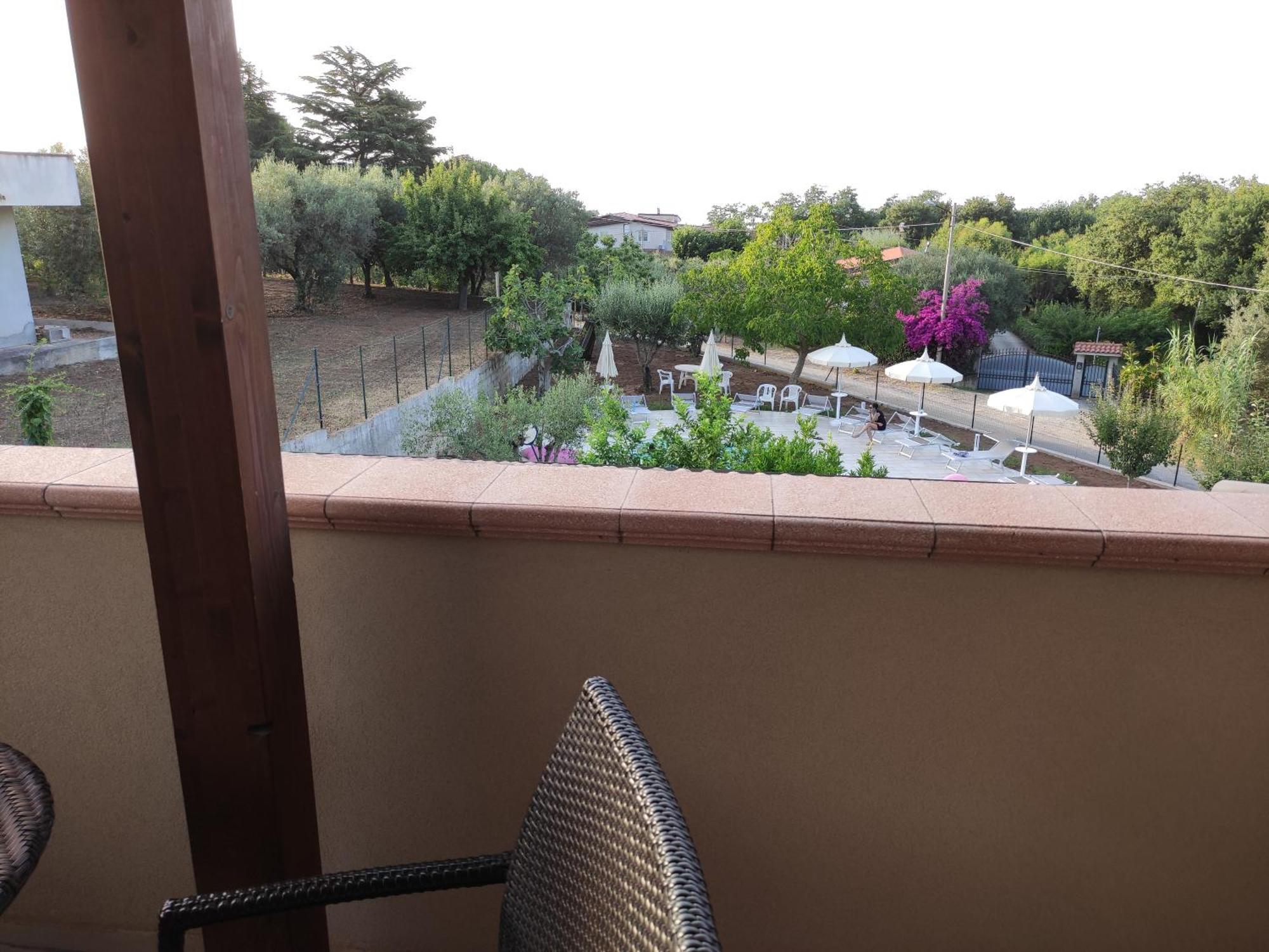 B & B Korello Gasponi Dış mekan fotoğraf