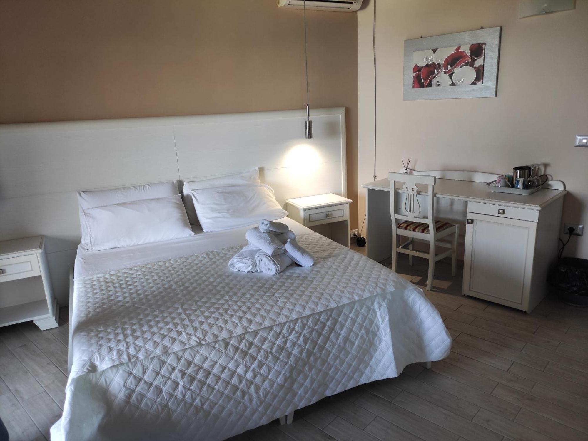 B & B Korello Gasponi Dış mekan fotoğraf