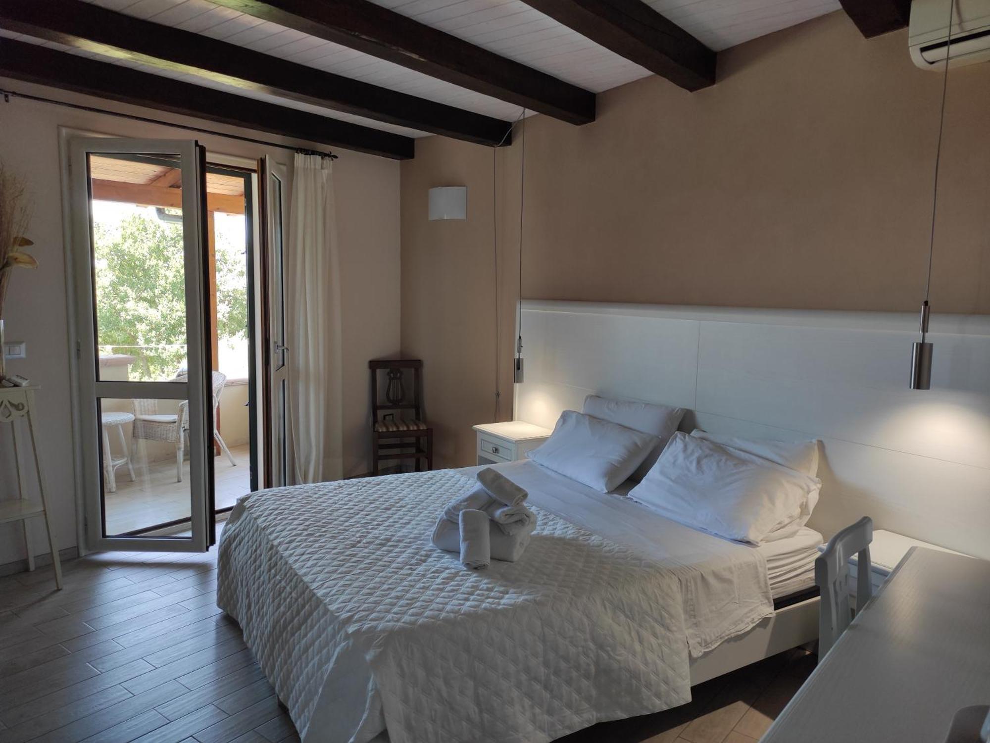 B & B Korello Gasponi Dış mekan fotoğraf