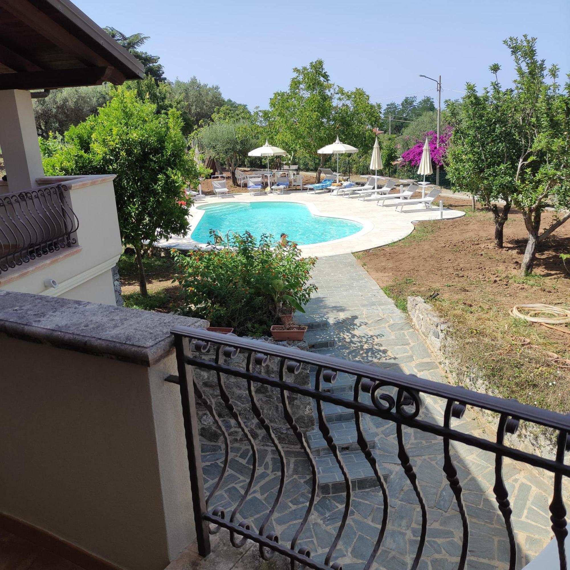 B & B Korello Gasponi Dış mekan fotoğraf