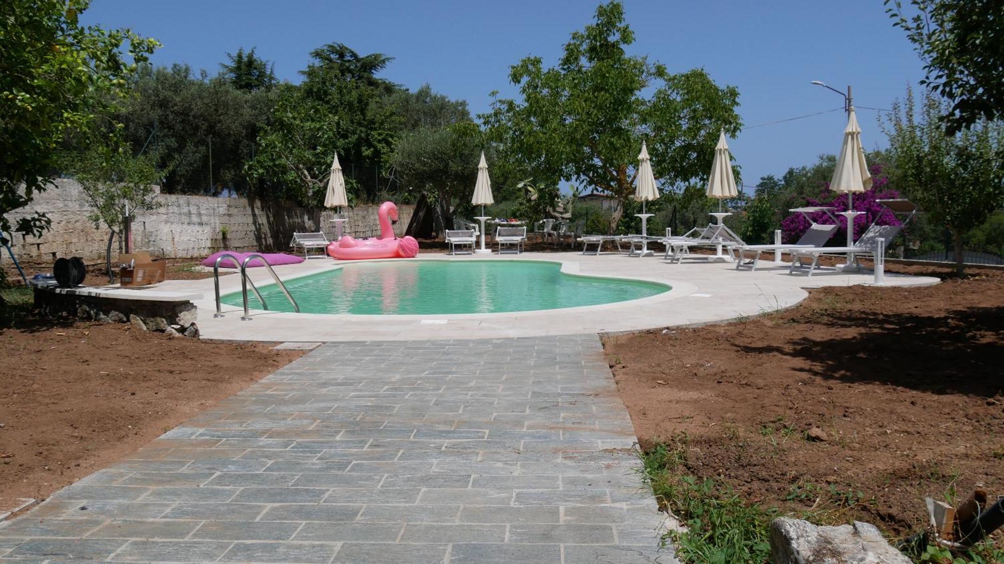 B & B Korello Gasponi Dış mekan fotoğraf