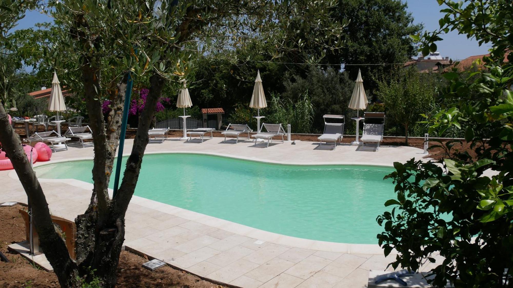 B & B Korello Gasponi Dış mekan fotoğraf
