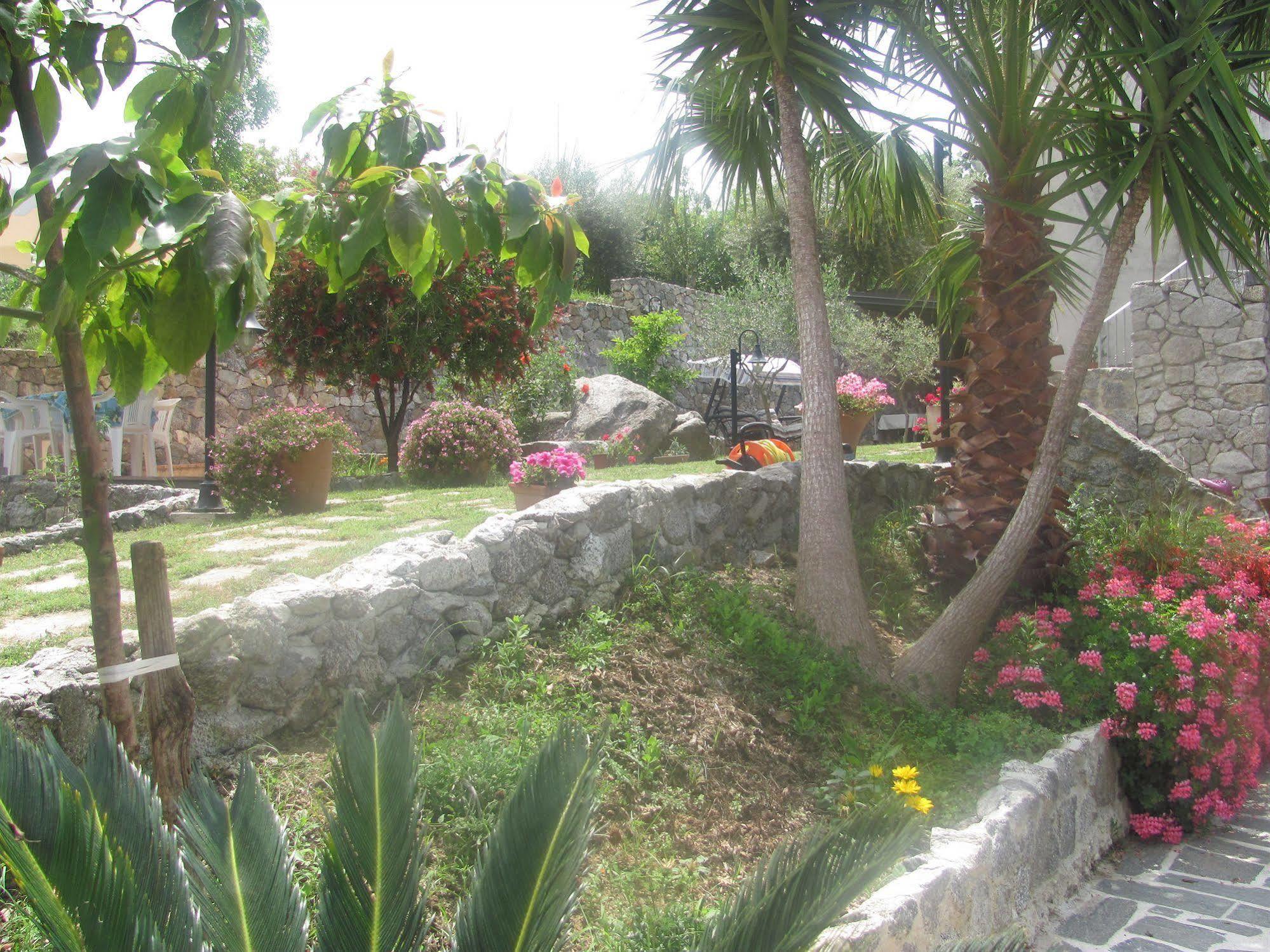 B & B Korello Gasponi Dış mekan fotoğraf