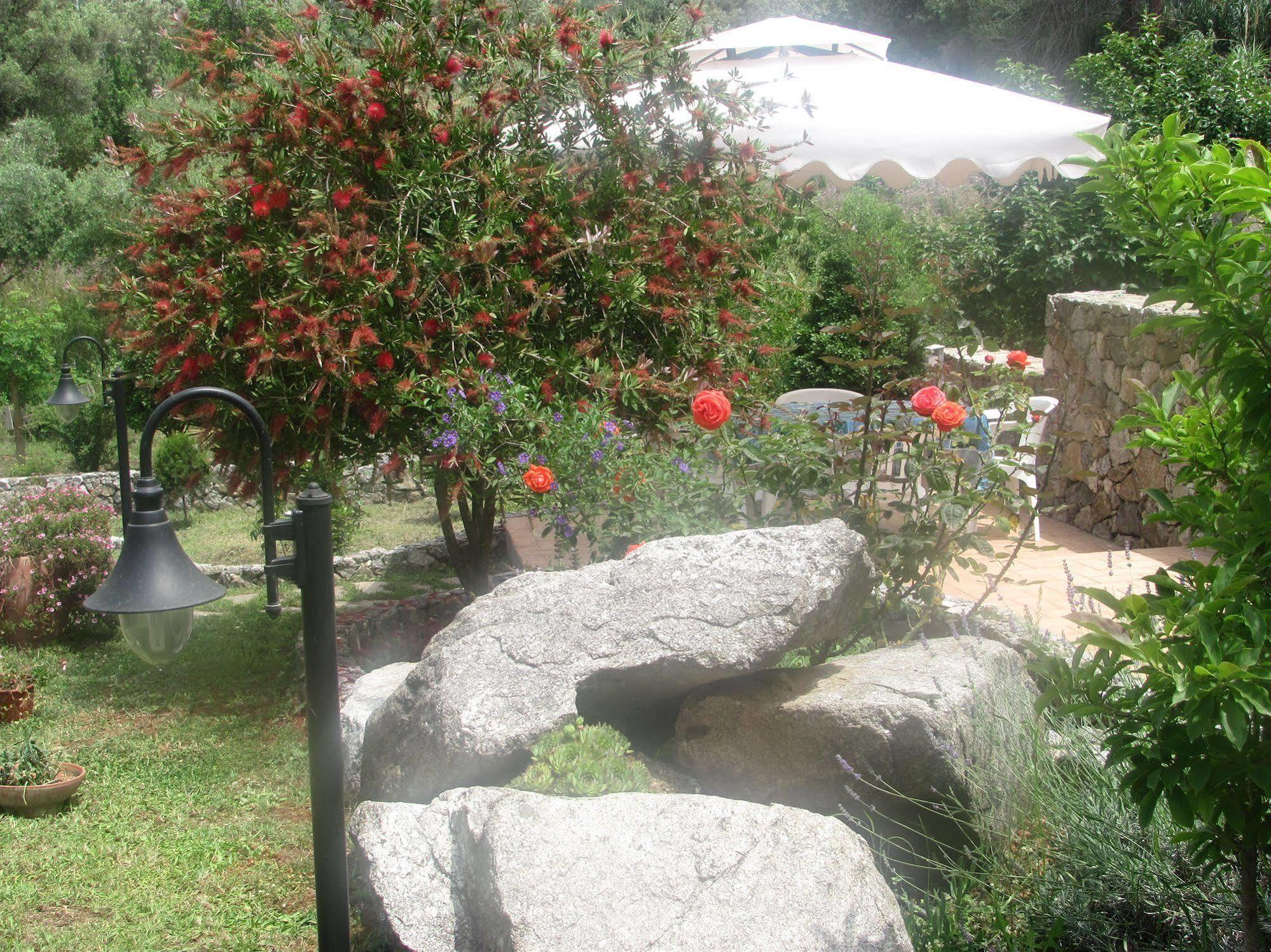 B & B Korello Gasponi Dış mekan fotoğraf