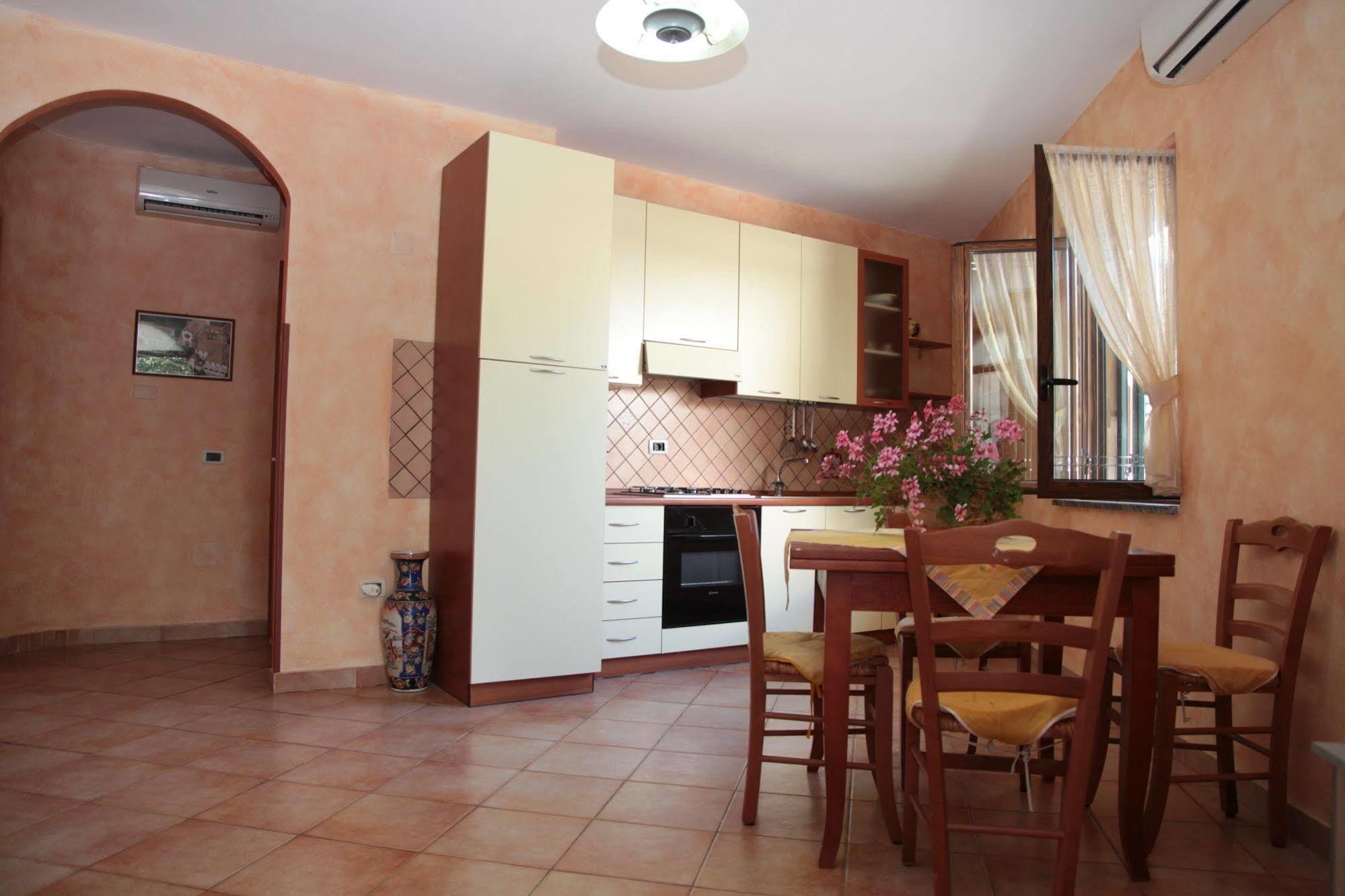 B & B Korello Gasponi Dış mekan fotoğraf