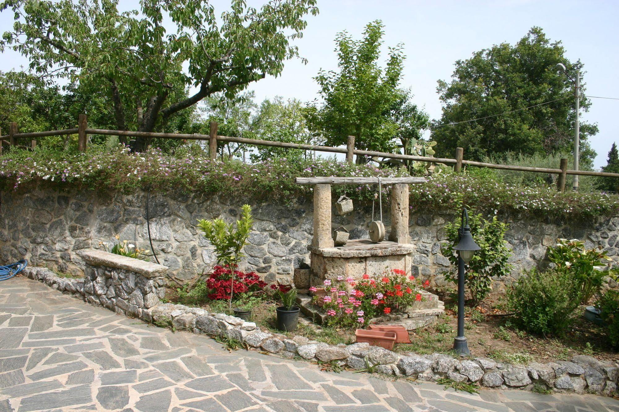 B & B Korello Gasponi Dış mekan fotoğraf