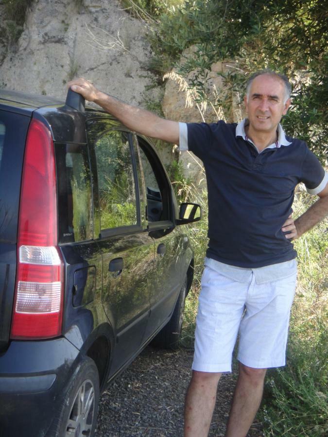 B & B Korello Gasponi Dış mekan fotoğraf