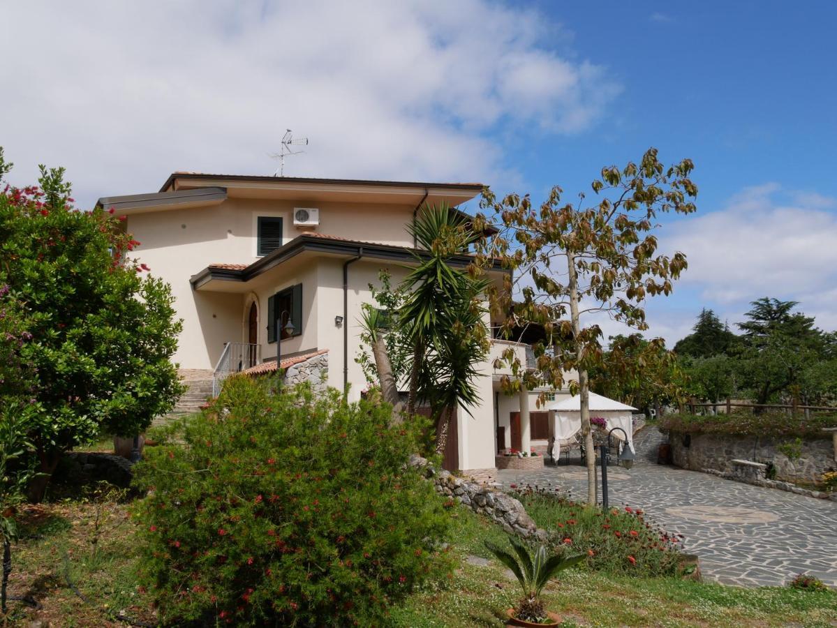B & B Korello Gasponi Dış mekan fotoğraf