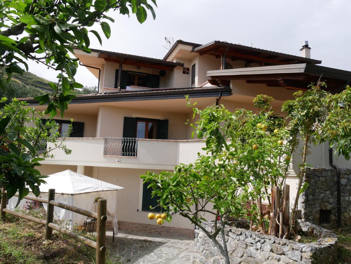 B & B Korello Gasponi Dış mekan fotoğraf